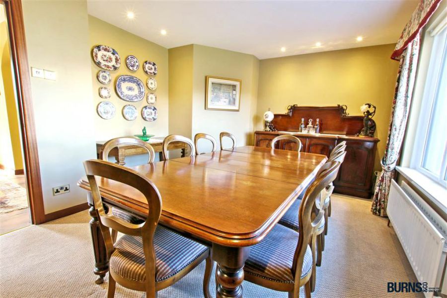 Ballygawley House, 2 Brone Road