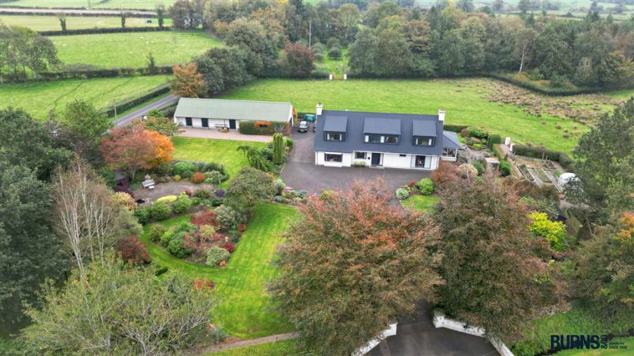 Ballygawley House, 2 Brone Road