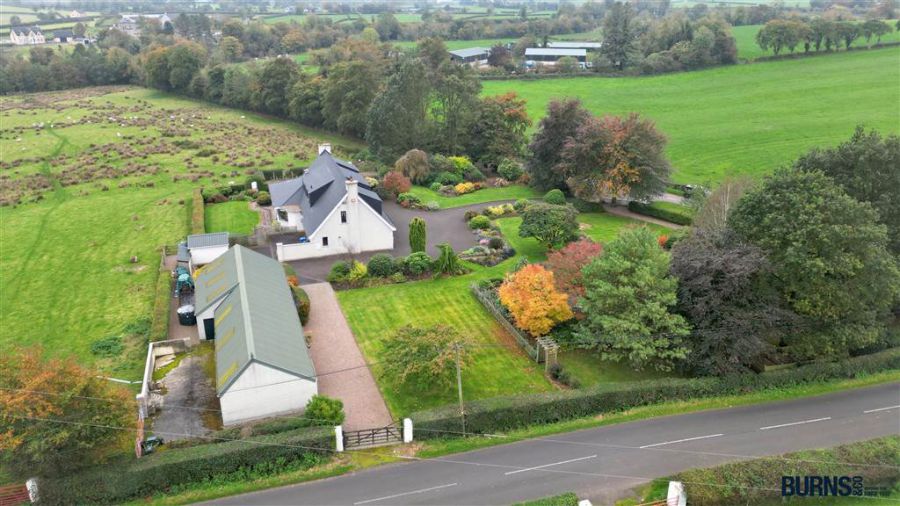 Ballygawley House, 2 Brone Road