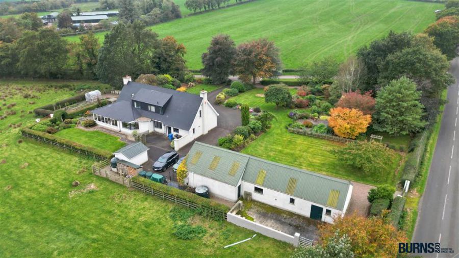 Ballygawley House, 2 Brone Road