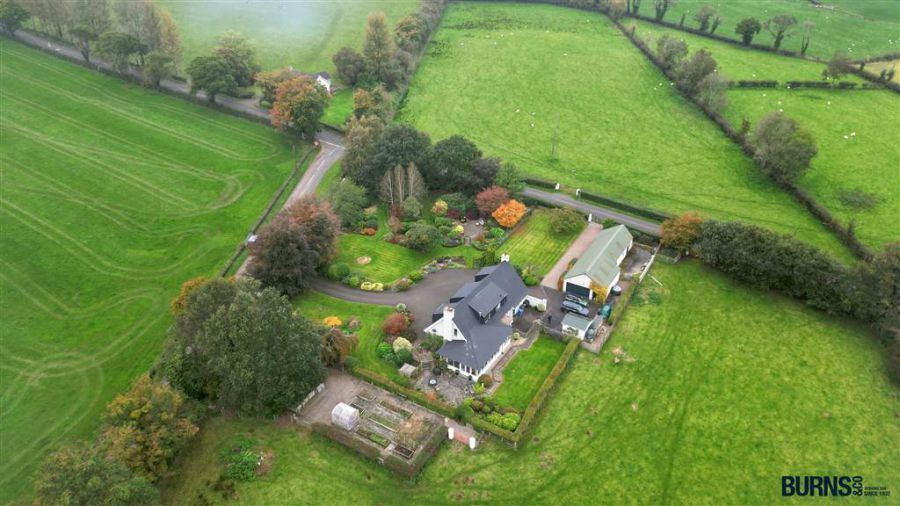 Ballygawley House, 2 Brone Road