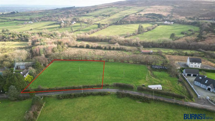 Building Site 50M S Of 46 Drumard Road, Draperstown, BT45 7JU