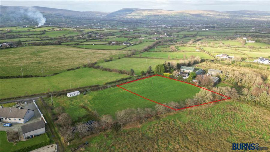 Building Site 50M S of 46 Drumard Road