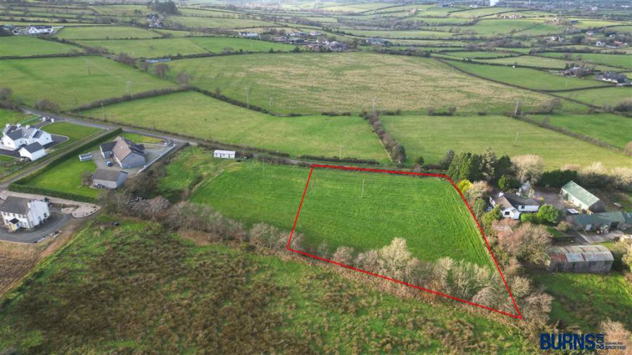 Building Site 50M S of 46 Drumard Road