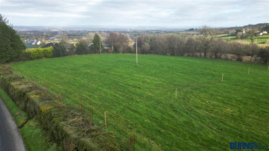 Building Site 50M S of 46 Drumard Road