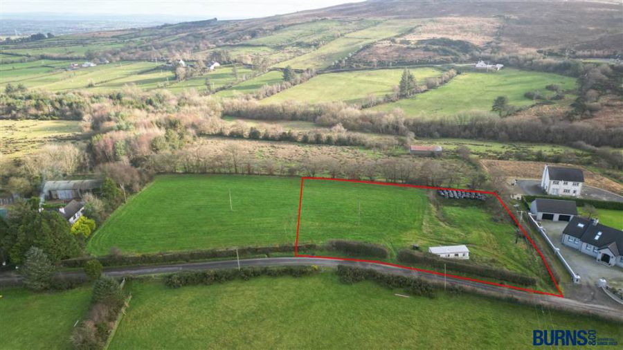 Building Site 50M Ne Of 50 Drumard Road, Draperstown, BT45 7JU