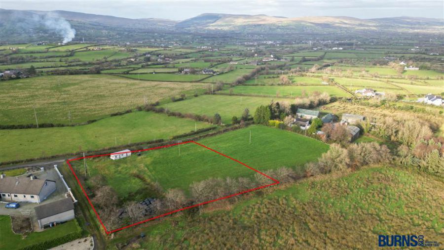 Building Site 50M NE of 50 Drumard Road