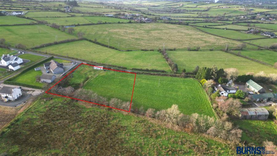 Building Site 50M NE of 50 Drumard Road