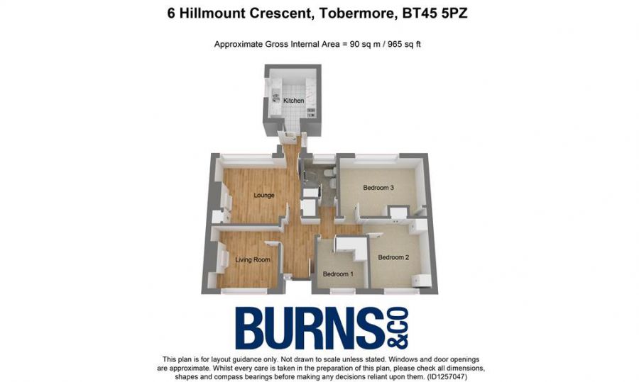 6 Hillmount Crescent