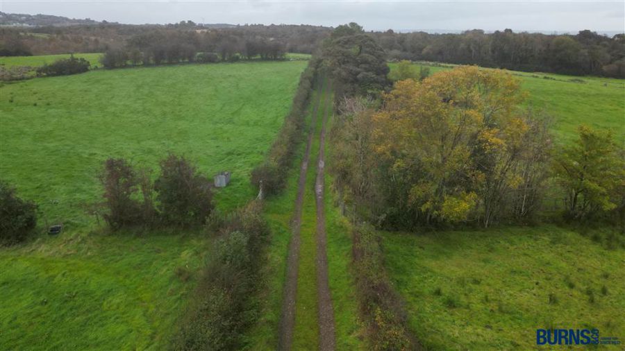 Lands At Tirkane Road