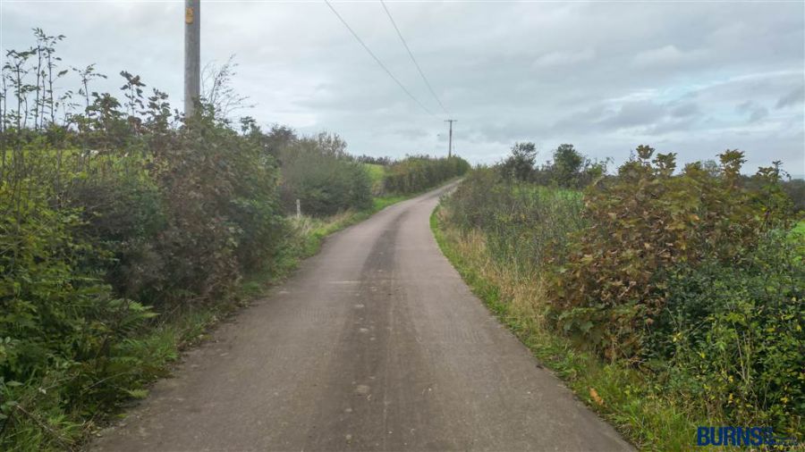 Lands At Tirkane Road