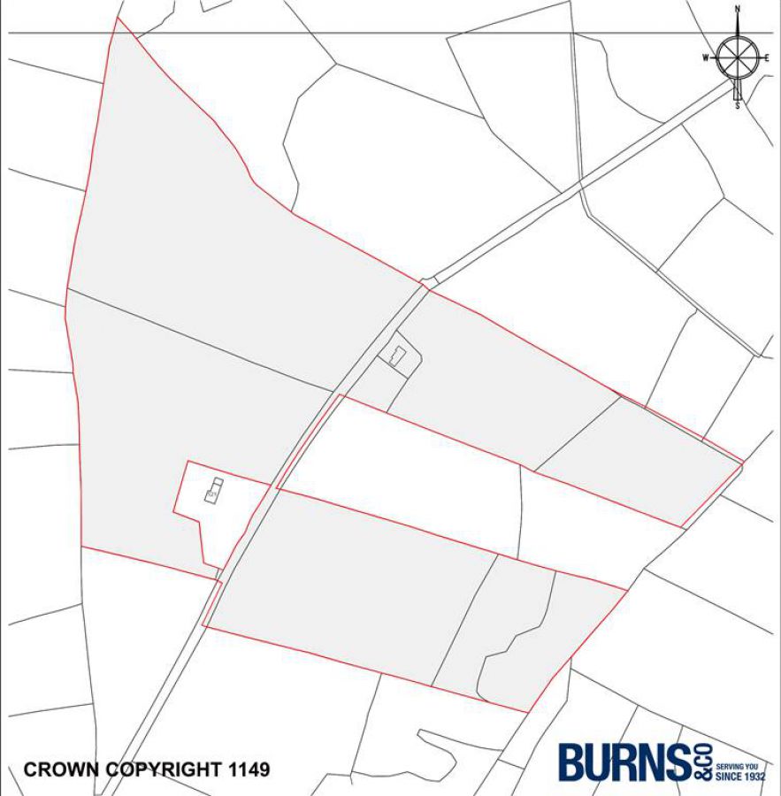 Lands At Tirkane Road