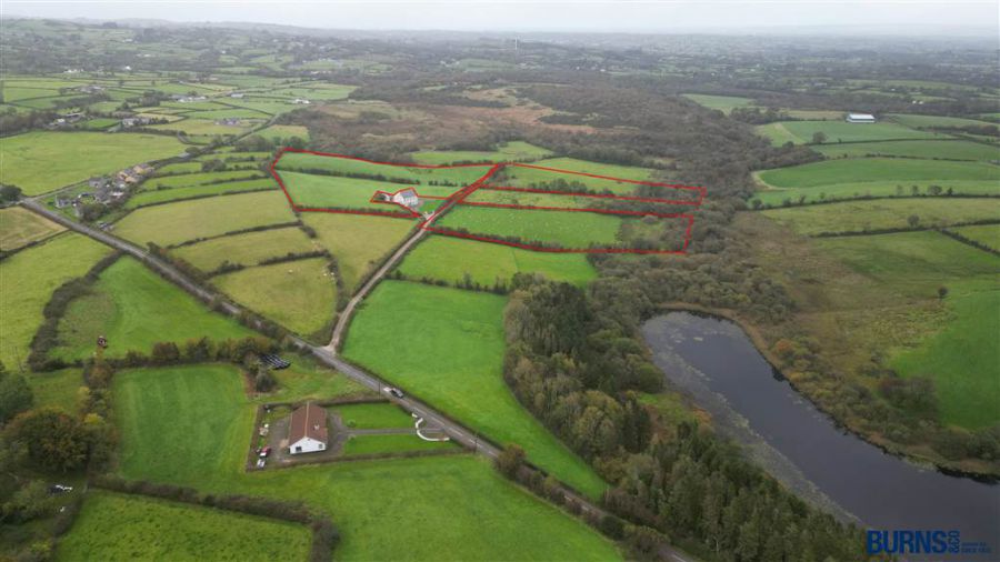 Lands At Tirkane Road