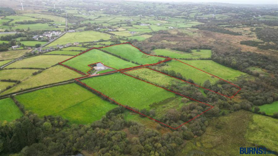 Lands At Tirkane Road