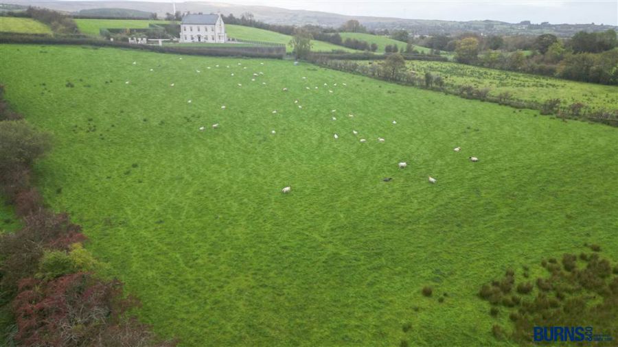 Lands At Tirkane Road