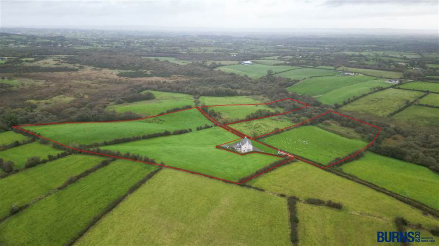 Lands At Tirkane Road