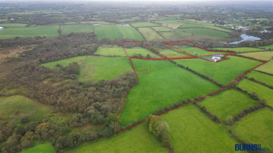 Lands At Tirkane Road