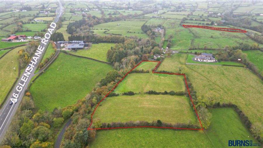 Lands at Fallylea Lane
