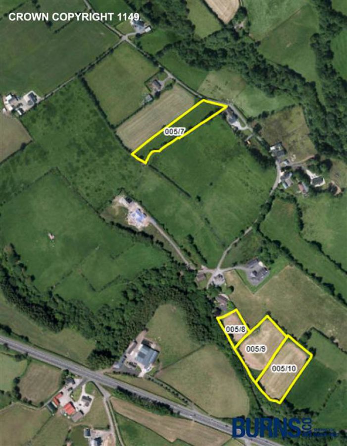 Lands At Fallylea Lane