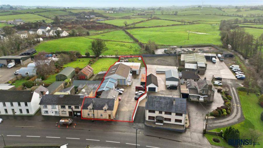 Holding At 20-22 Main Street, Swatragh, BT46 5QB