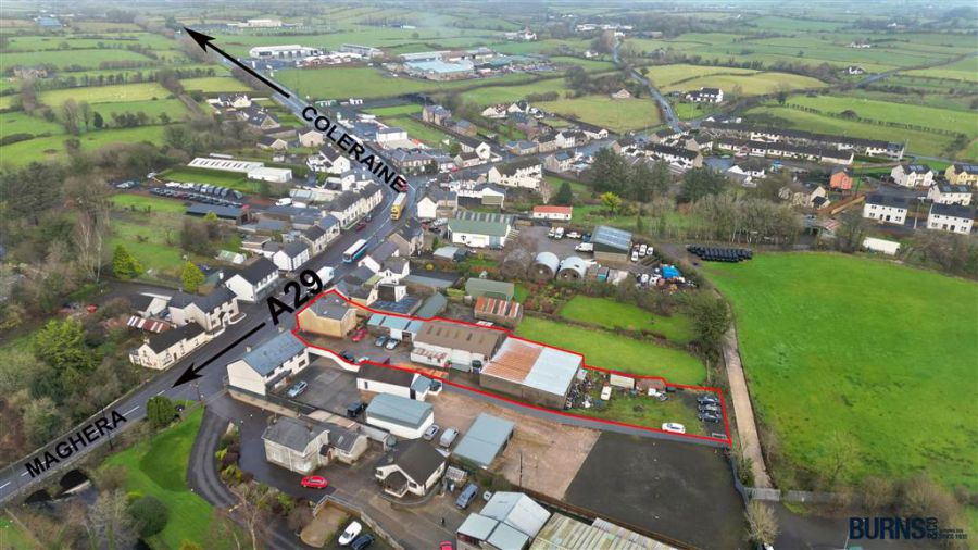 Holding At 20-22 Main Street