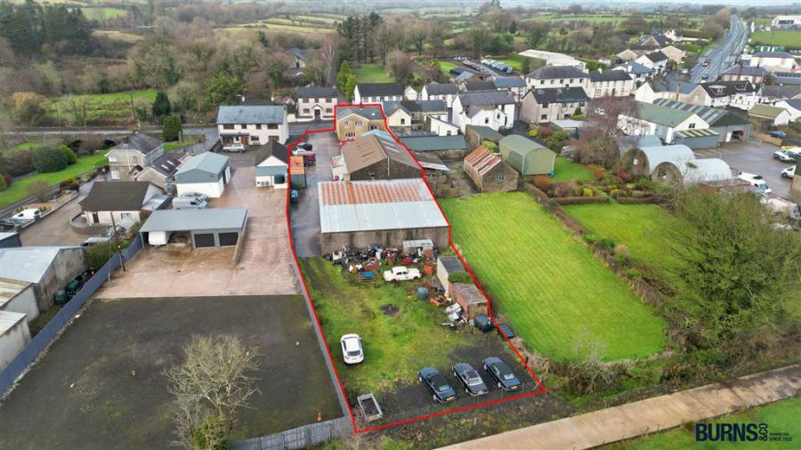 Holding At 20-22 Main Street