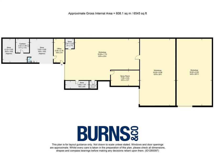 Holding At 20-22 Main Street