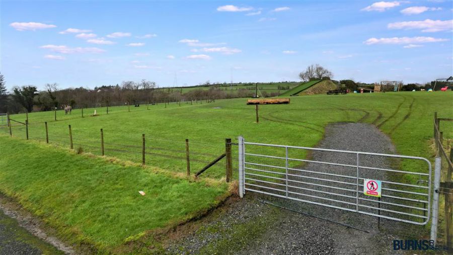 Lands And Site Adjacent To 574 Glenshane Road