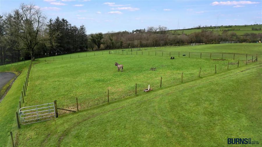 Lands And Site Adjacent To 574 Glenshane Road