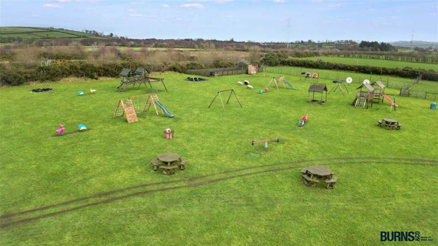 Lands And Site Adjacent To 574 Glenshane Road