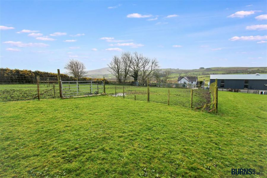 Lands And Site Adjacent To 574 Glenshane Road