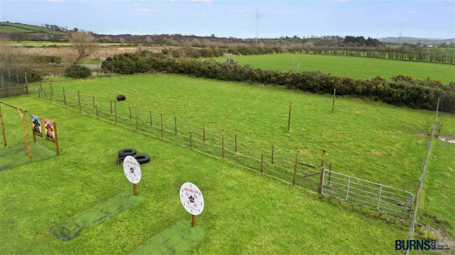 Lands And Site Adjacent To 574 Glenshane Road