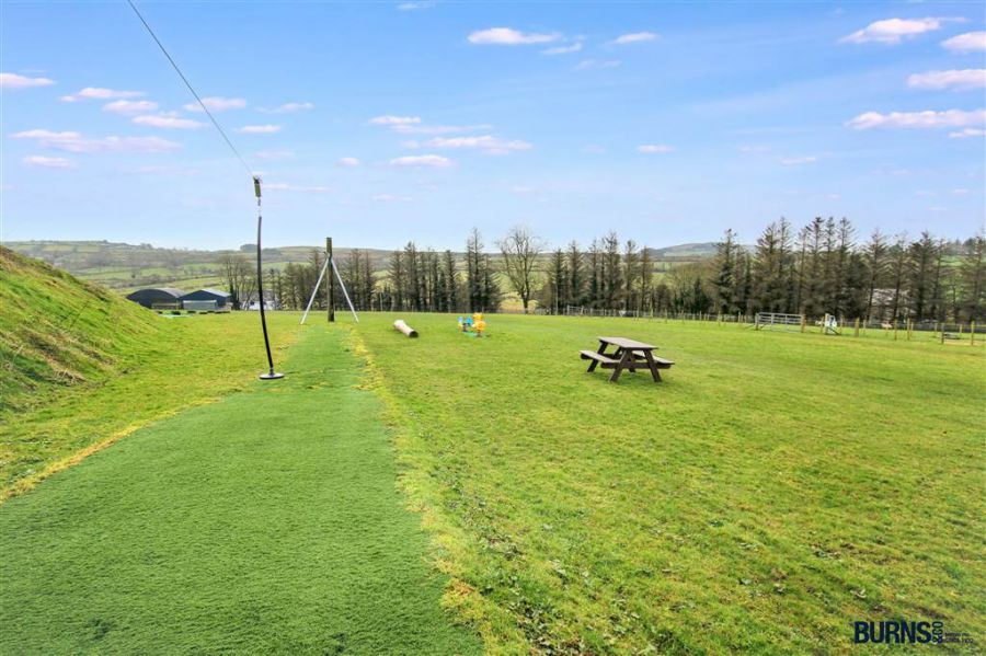 Lands And Site Adjacent To 574 Glenshane Road