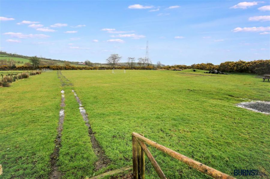 Lands And Site Adjacent To 574 Glenshane Road
