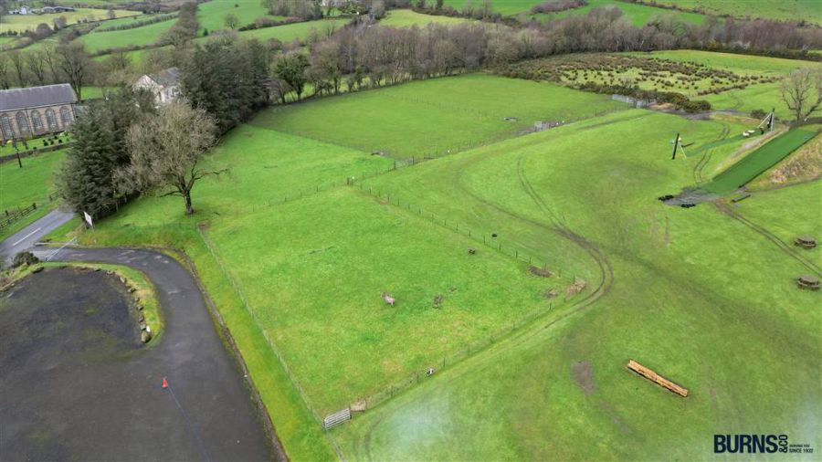 Lands And Site Adjacent To 574 Glenshane Road