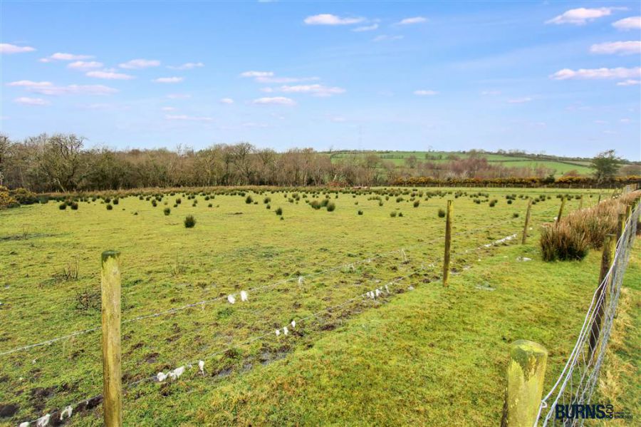 Lands And Site Adjacent To 574 Glenshane Road