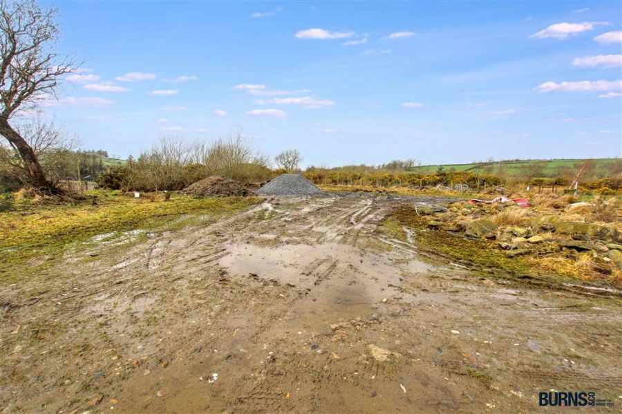 Lands And Site Adjacent To 574 Glenshane Road