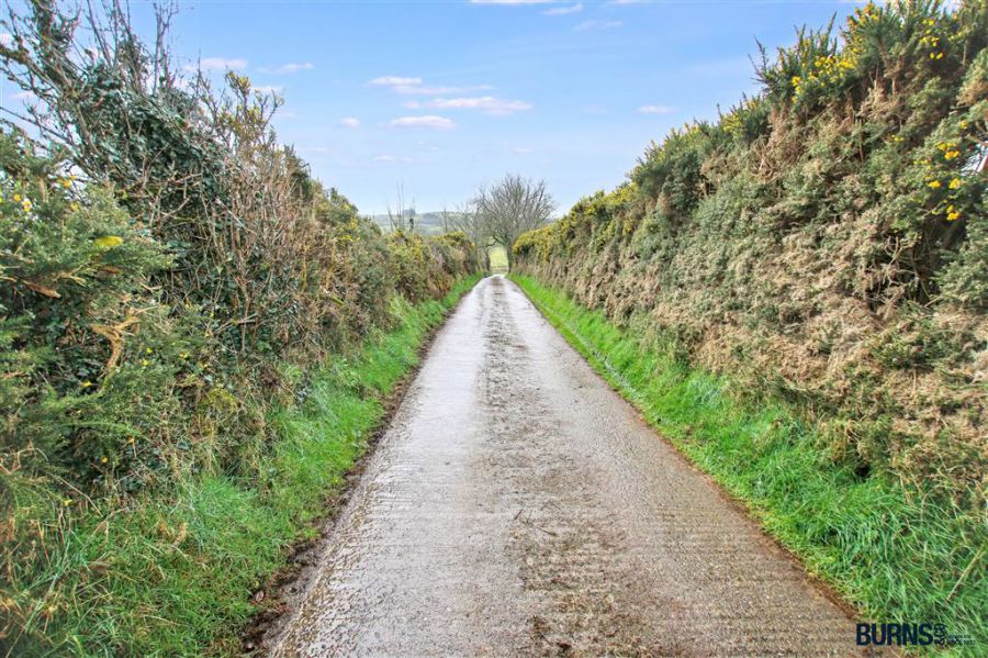 Lands And Site Adjacent To 574 Glenshane Road