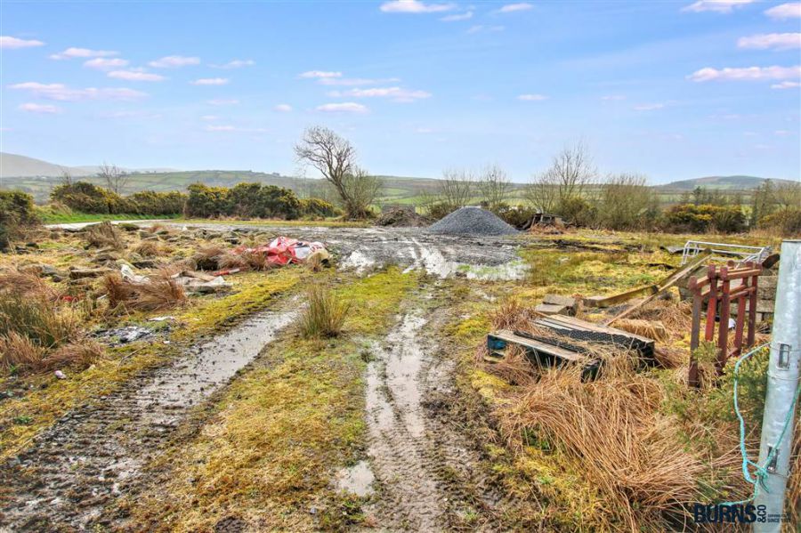 Lands And Site Adjacent To 574 Glenshane Road