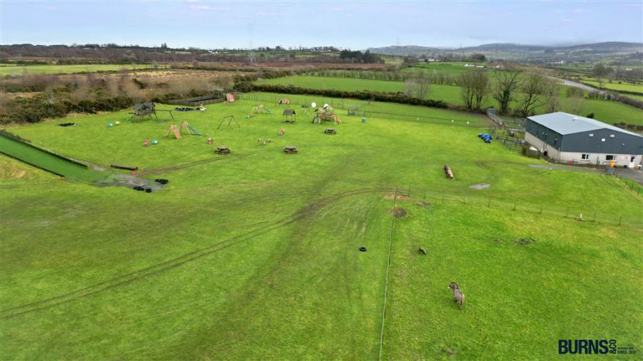 Lands And Site Adjacent To 574 Glenshane Road