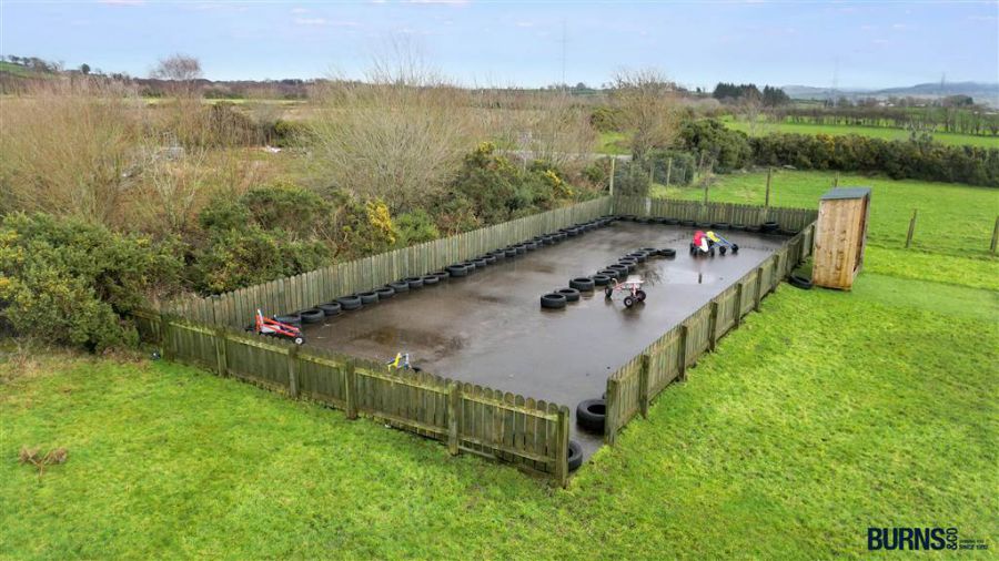 Lands And Site Adjacent To 574 Glenshane Road
