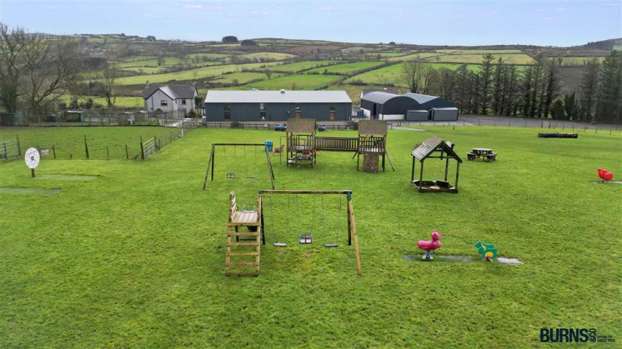 Lands And Site Adjacent To 574 Glenshane Road