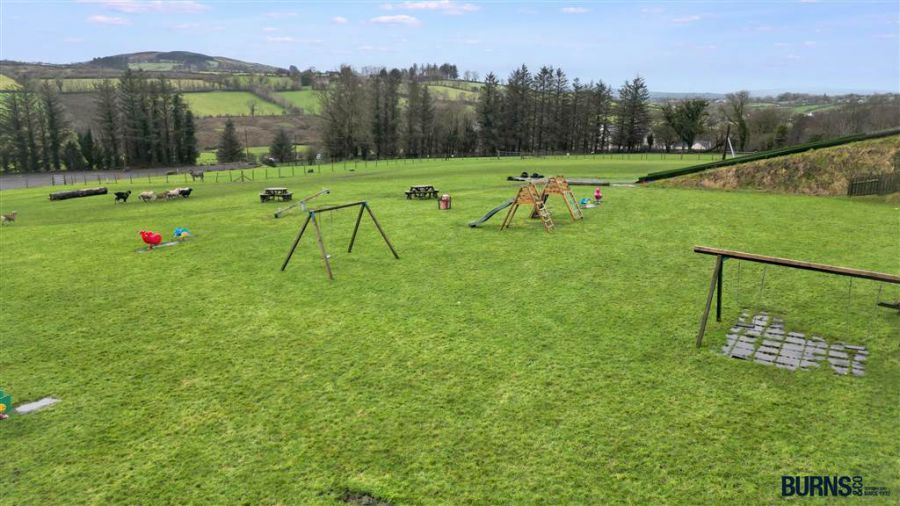 Lands And Site Adjacent To 574 Glenshane Road