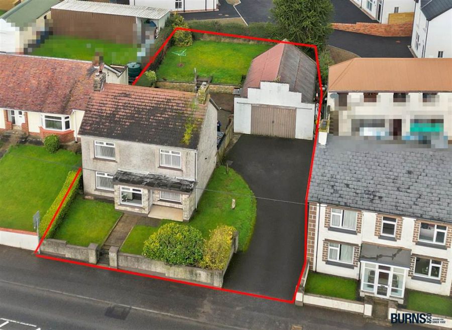 5 Sixtowns Road, Draperstown, BT45 7BA