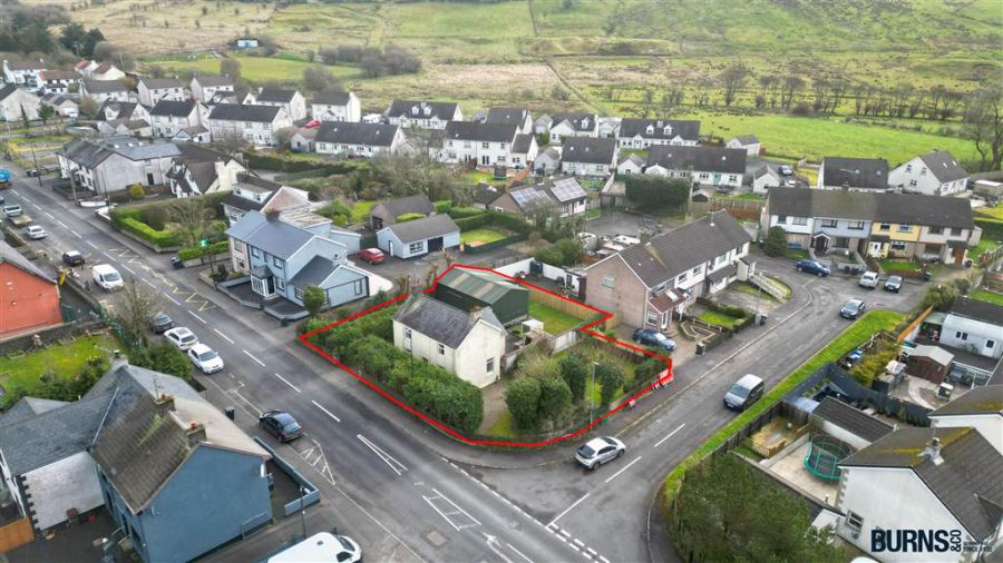 Cargan Cottage, 185 Glenravel Road, Cargan, Ballymena, BT43 6RB