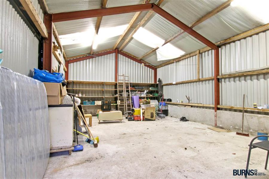 Cargan Cottage, 185 Glenravel Road