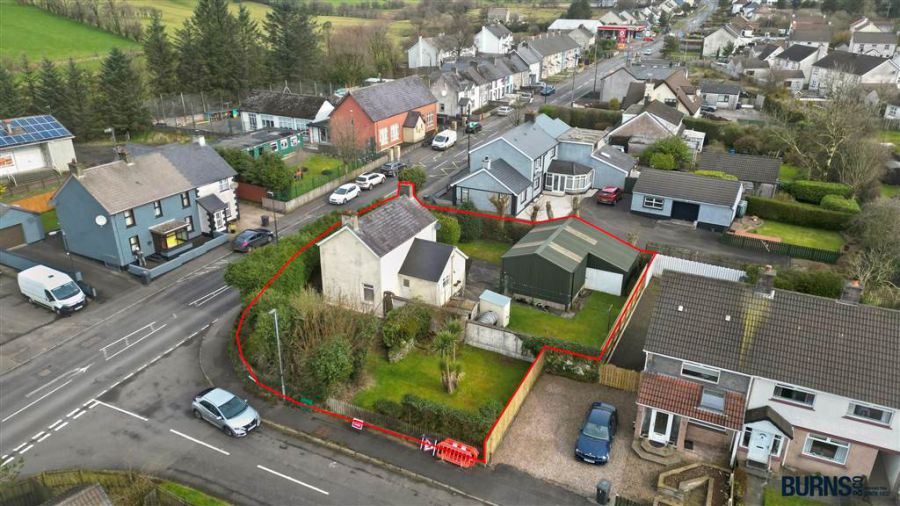 Cargan Cottage, 185 Glenravel Road