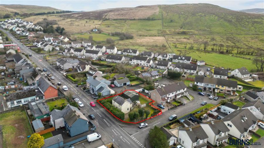 Cargan Cottage, 185 Glenravel Road