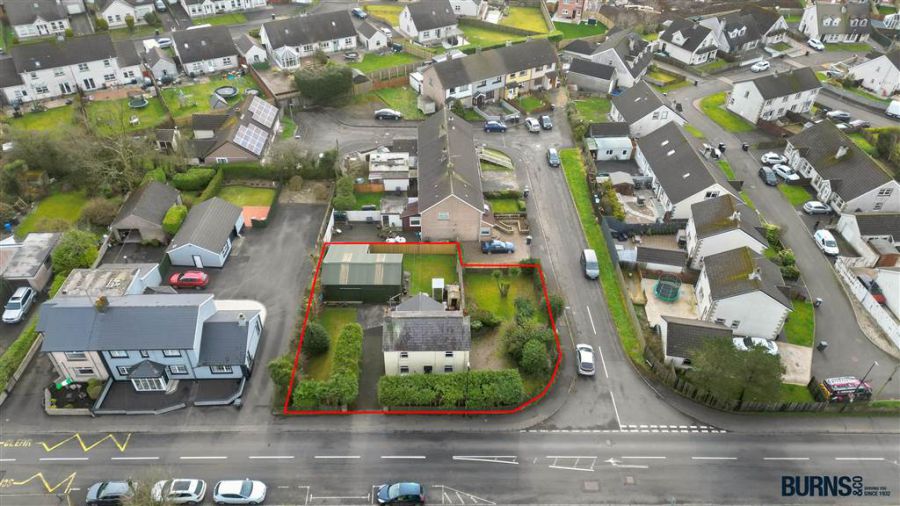 Cargan Cottage, 185 Glenravel Road