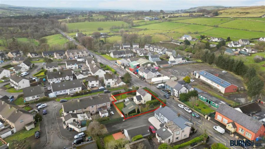 Cargan Cottage, 185 Glenravel Road